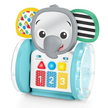 Baby Einstein Chase & Tap Earl Interactive Crawling Toy 2