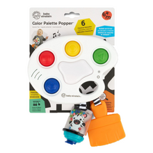 Baby Einstein Color Palette Popper Sensory Toy 1