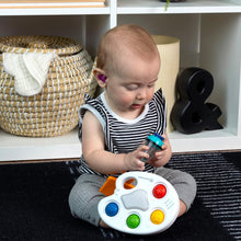 Baby Einstein Color Palette Popper Sensory Toy 2
