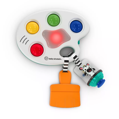 Baby Einstein Color Palette Popper Sensory Toy 3