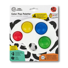 Baby Einstein Color Pop Palette Sensory Toy 1