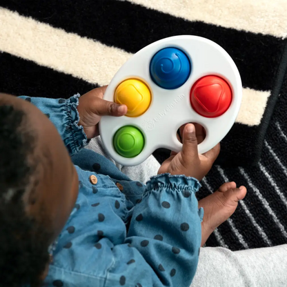 Baby Einstein Color Pop Palette Sensory Toy 3