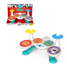 Baby Einstein Connected Magic Touch Drum Set ( Hape) - 1