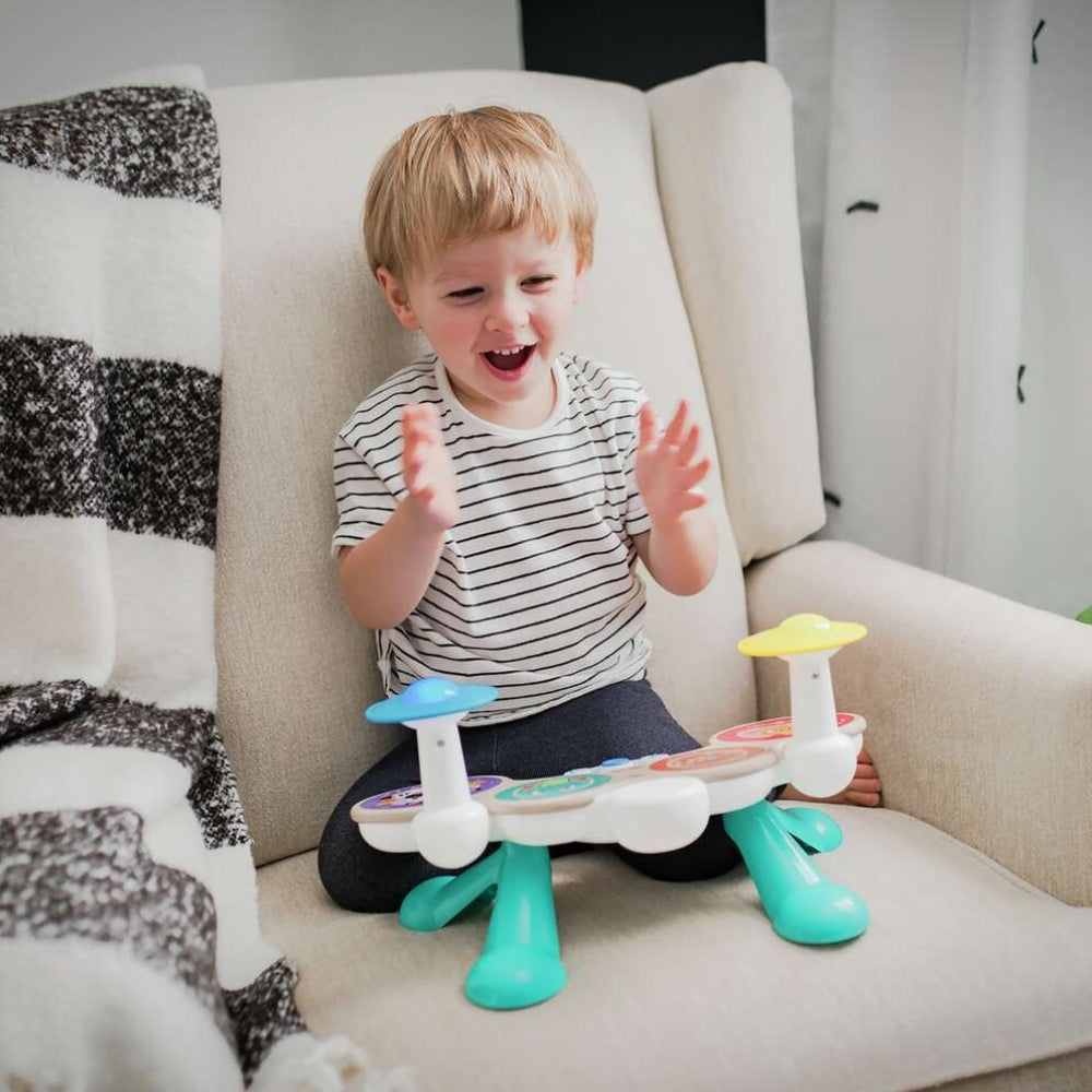 Baby Einstein Connected Magic Touch Drum Set ( Hape) - 2