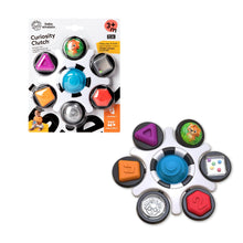 Baby Einstein Curiosity Clutch Sensory Toy - 1