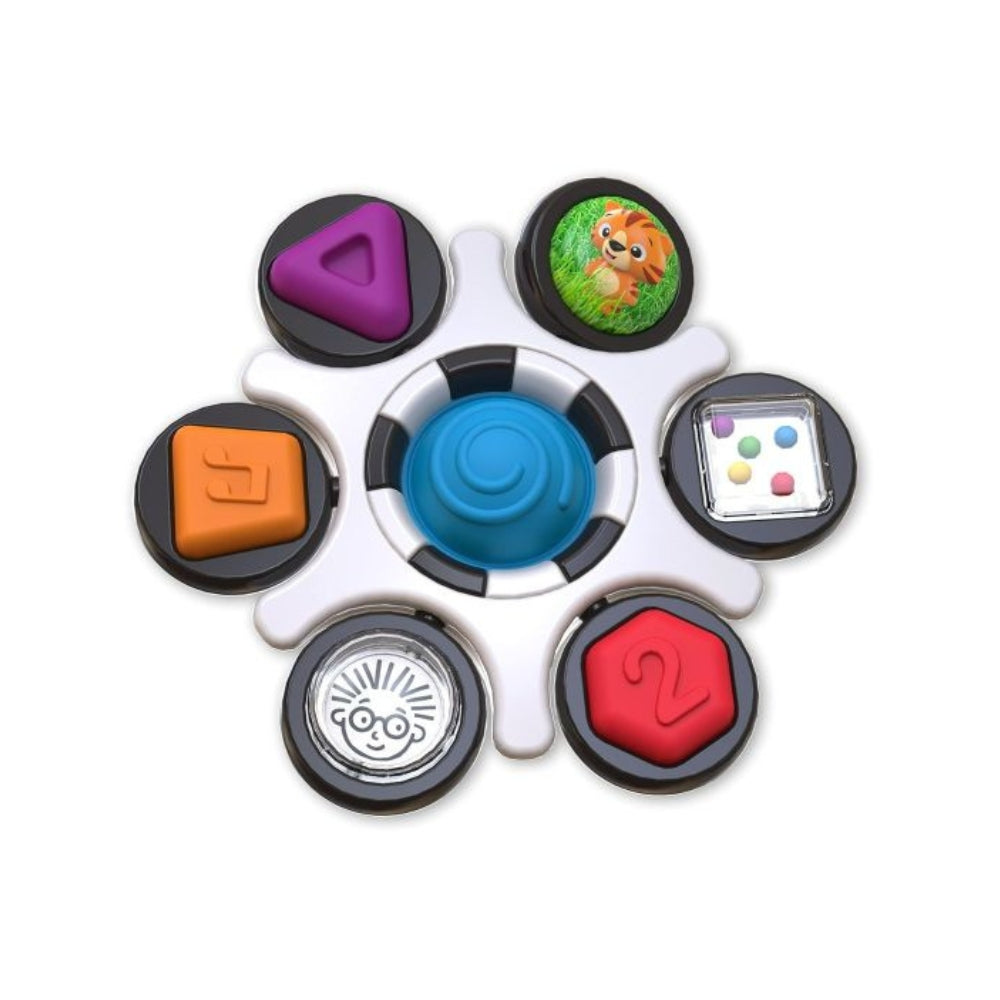 Baby Einstein Curiosity Clutch Sensory Toy - 2