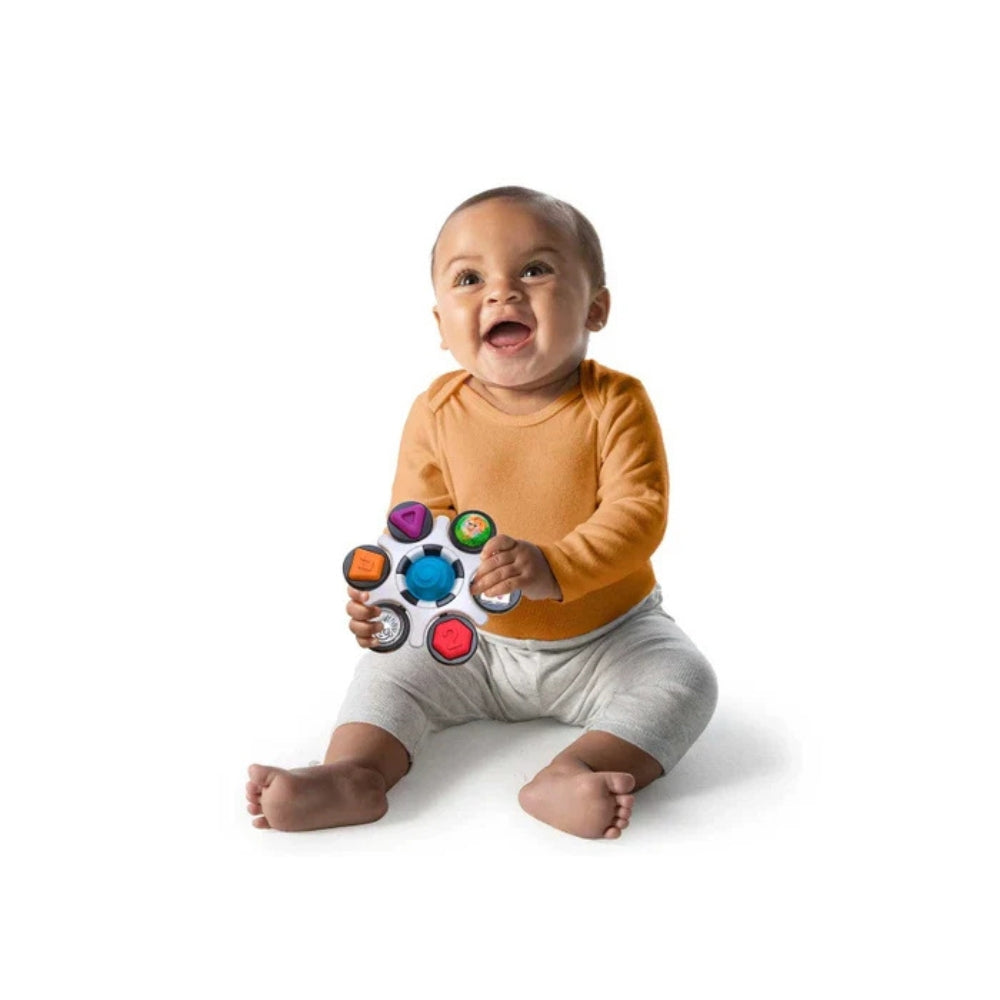 Baby Einstein Curiosity Clutch Sensory Toy - 3