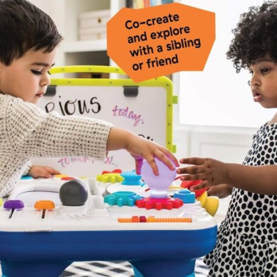 Baby Einstein Curiosity Table Activity Station - 3