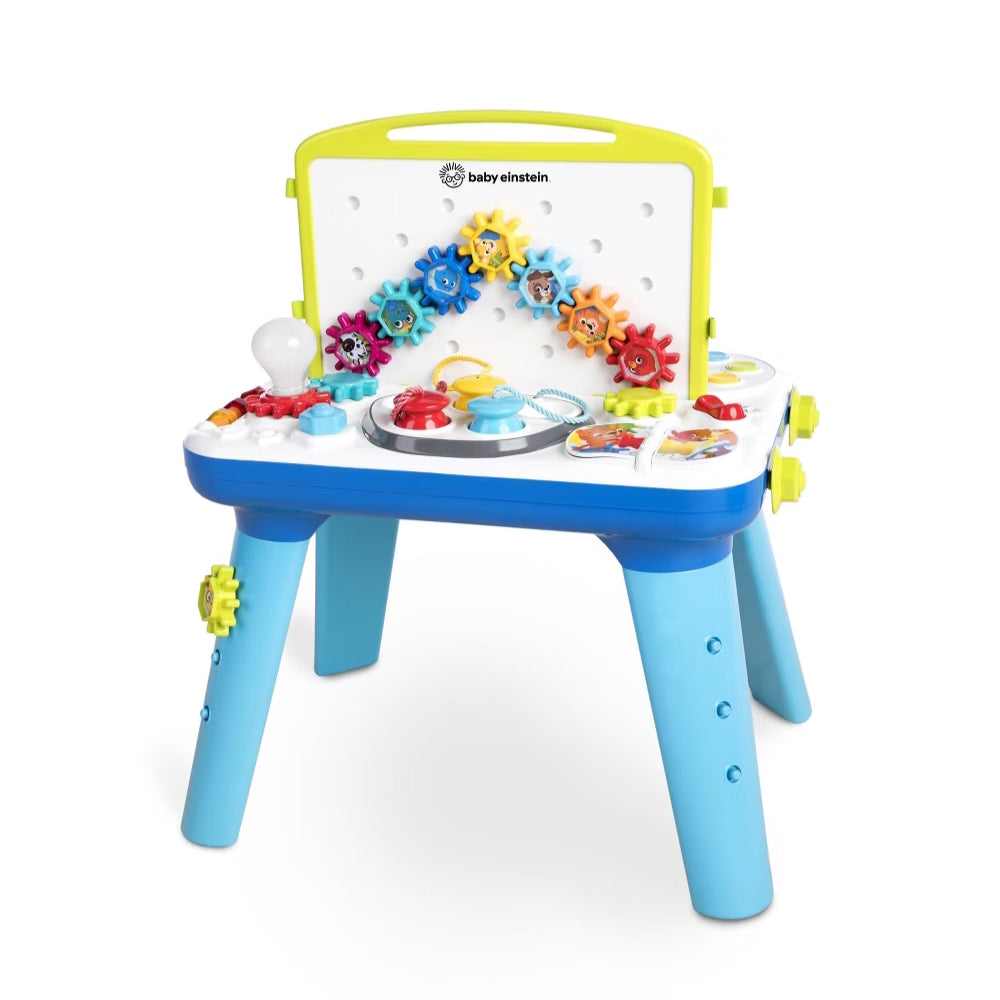 Baby Einstein Curiosity Table Activity Station - 5