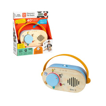 Baby Einstein Discovery Radio Toy Radio ( Hape) - 1