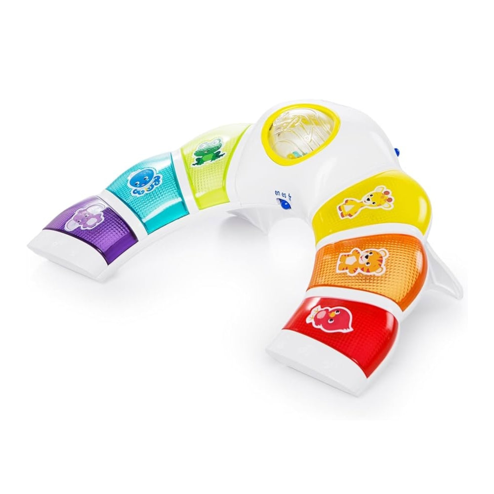 Baby Einstein Glow & Discover Light Bar Activity Station -3