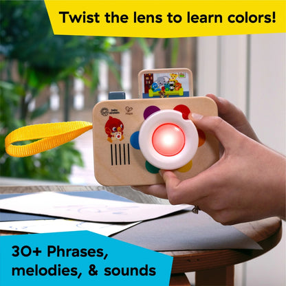 Baby Einstein Learning Lens Toy Camera ( Hape) - 1