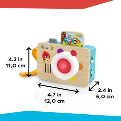 Baby Einstein Learning Lens Toy Camera ( Hape) - 3