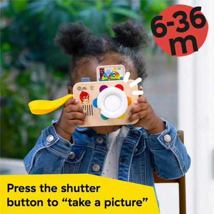Baby Einstein Learning Lens Toy Camera ( Hape) - 4