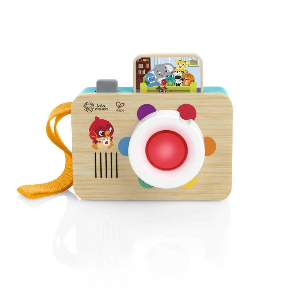 Baby Einstein Learning Lens Toy Camera ( Hape) - 6