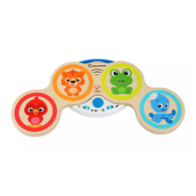 Baby Einstein Magic Touch Drums Wooden Musical Toy ( Hape) 1