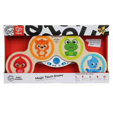 Baby Einstein Magic Touch Drums Wooden Musical Toy ( Hape) 2