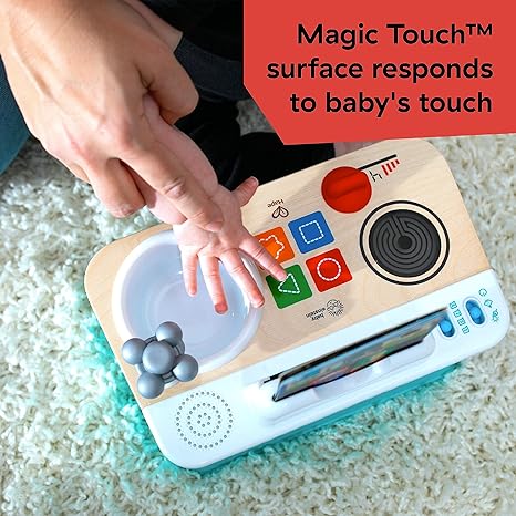 Baby Einstein Magic Touch Kitchen Pretend To Cook Toy  4