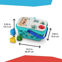 Baby Einstein Magic Touch Shopping Basket Pretend To Shop Toy ( Hape) 2