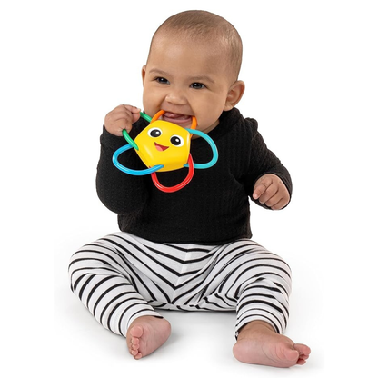 Baby Einstein Ocean Explorer - Soothing Star-Teether & Rattle Toy 3