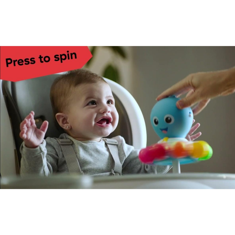 Baby Einstein Opus's Spin & Sea Suction Cup Toy - 3