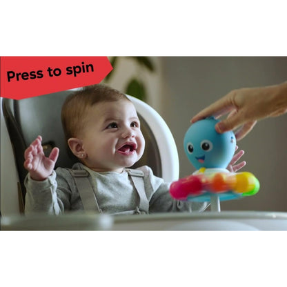 Baby Einstein Opus's Spin & Sea Suction Cup Toy - 3