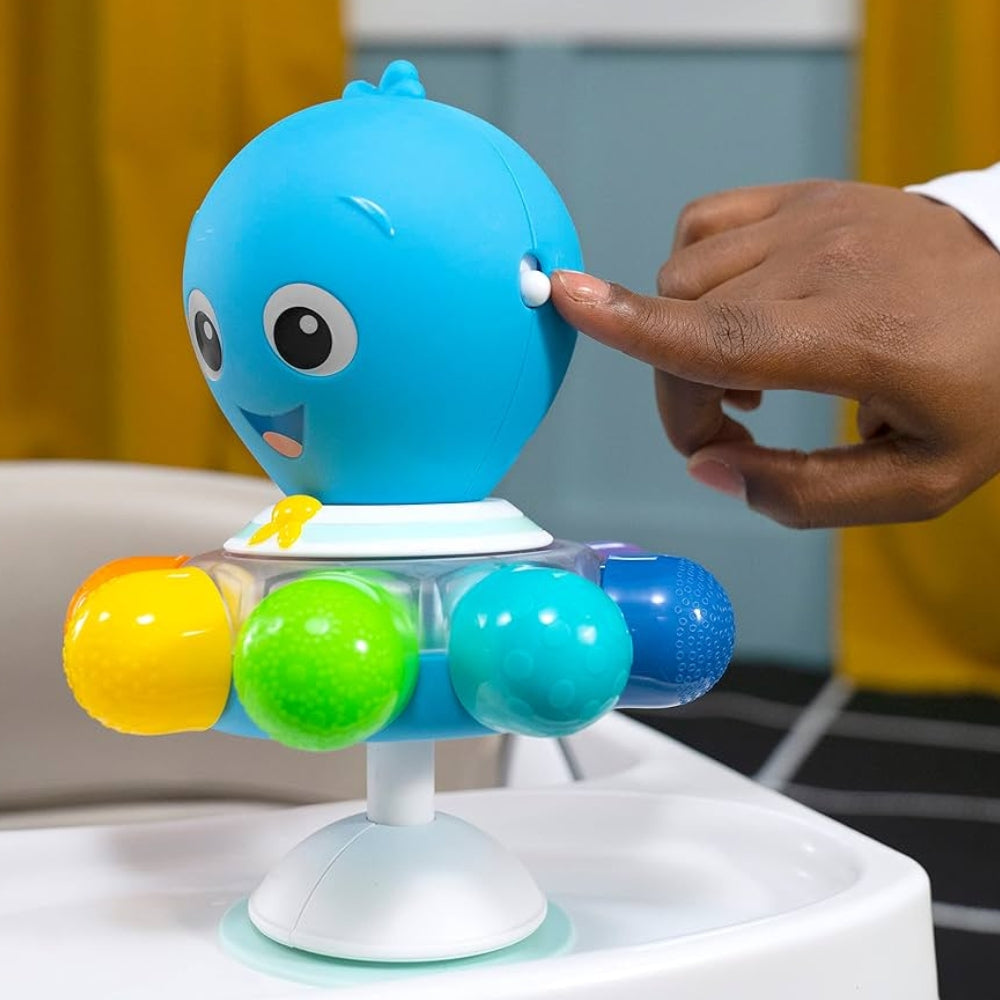 Baby Einstein Opus's Spin & Sea Suction Cup Toy - 5