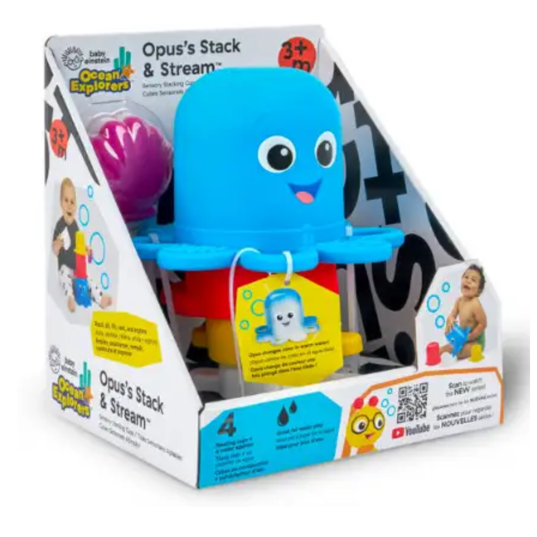 Baby Einstein Opus’s Stack & Stream1