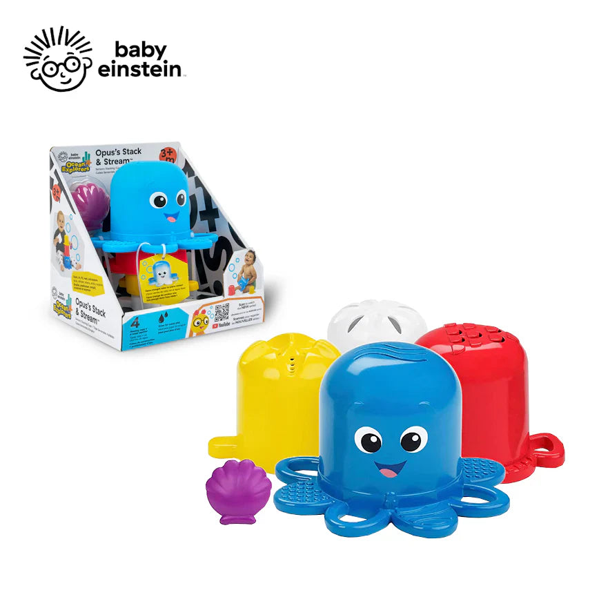 Baby Einstein Opus’s Stack & Stream 2