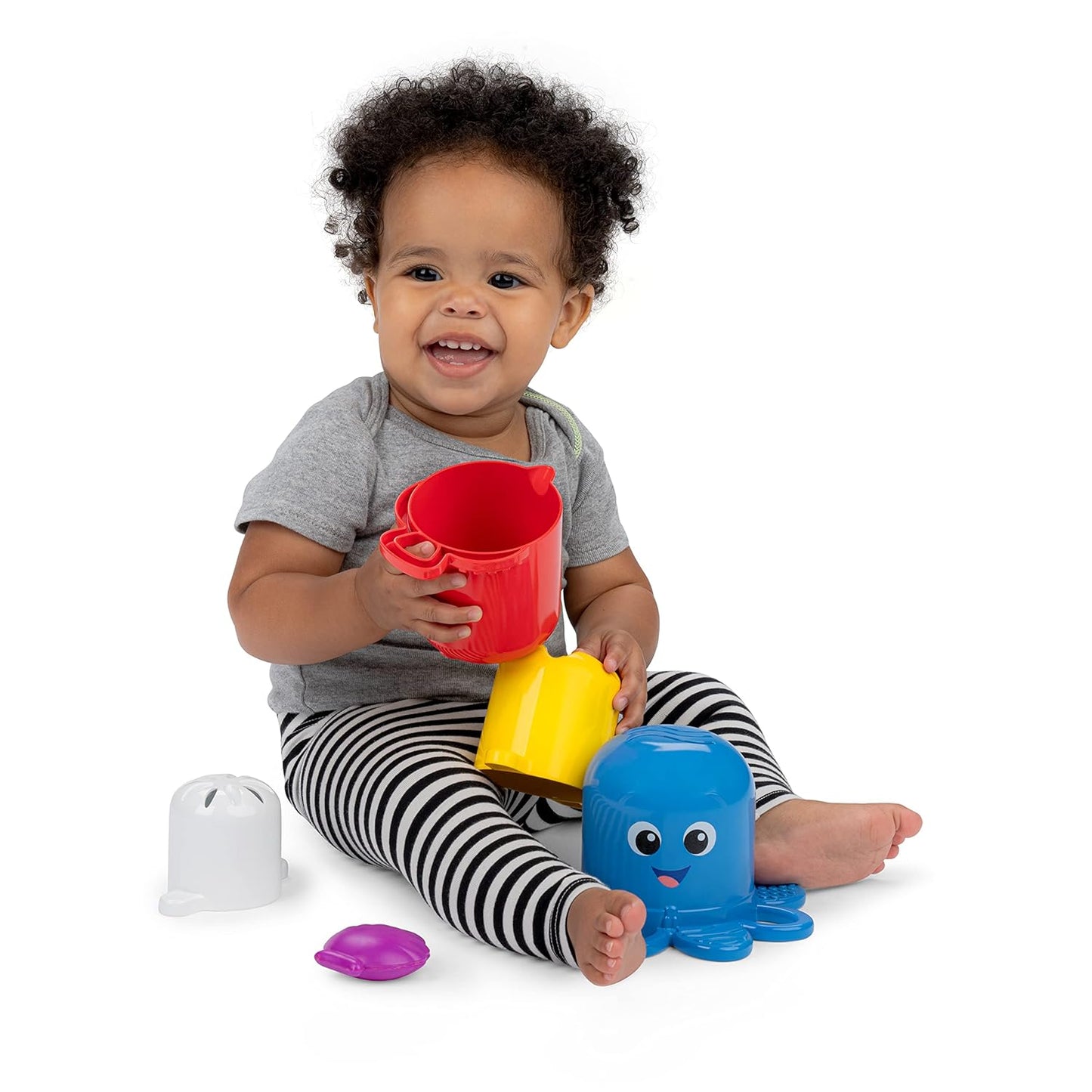 Baby Einstein Opus’s Stack & Stream 6