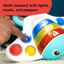 Baby Einstein Pop N Explore Stingray Popper Toy - 2