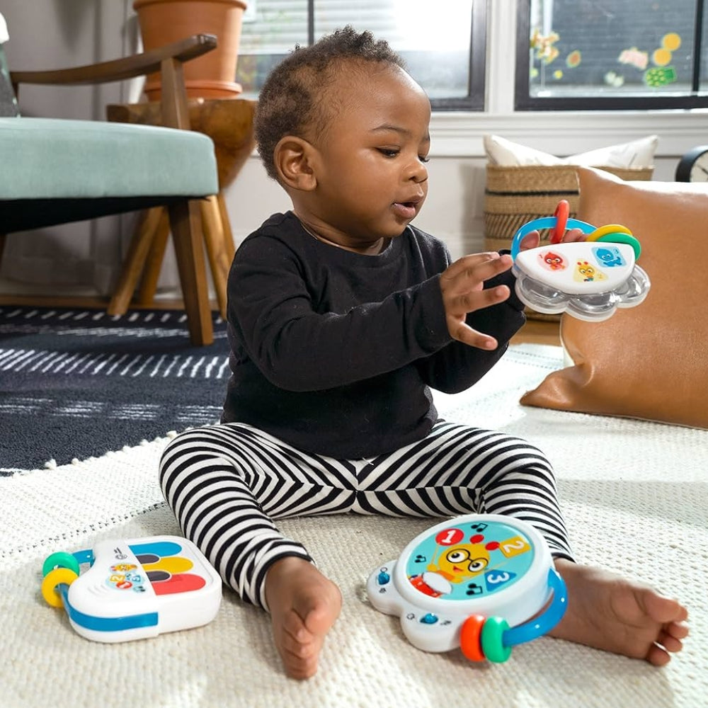 Baby Einstein Small Symphony 3-Piece Musical Toy Set - 4