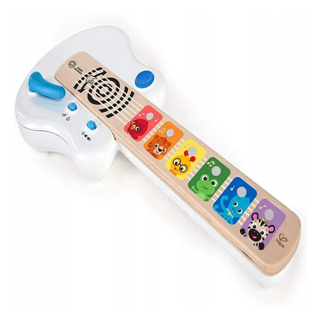 Baby Einstein Strum Along Songs Guitar ( Hape) 1