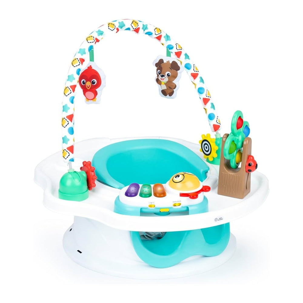 Baby Einstein Superseat Touch Of Tunes 3-In-1 Seat -2