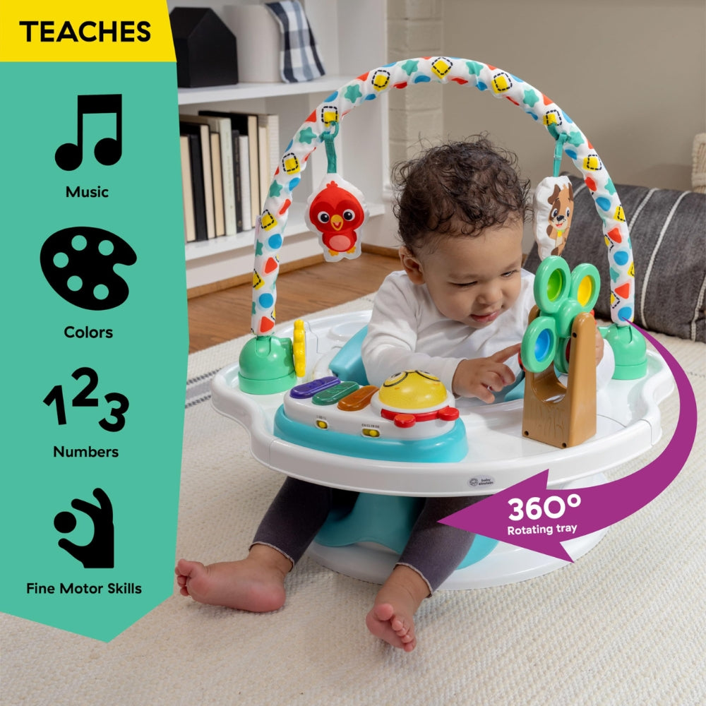 Baby Einstein Superseat Touch Of Tunes 3-In-1 Seat -3