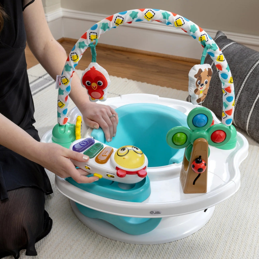 Baby Einstein Superseat Touch Of Tunes 3-In-1 Seat -6
