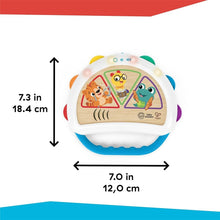Baby Einstein Tap & Shake Magic Touch Tambourine ( Hape) - 1