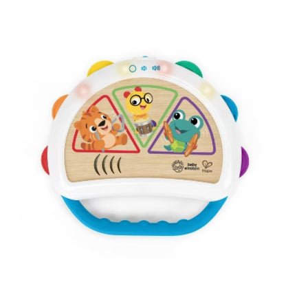 Baby Einstein Tap & Shake Magic Touch Tambourine ( Hape) - 2