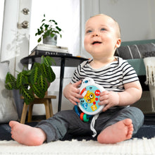 Baby Einstein Tiny Tempo Musical Toy Drum - 2