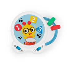 Baby Einstein Tiny Tempo Musical Toy Drum - 1