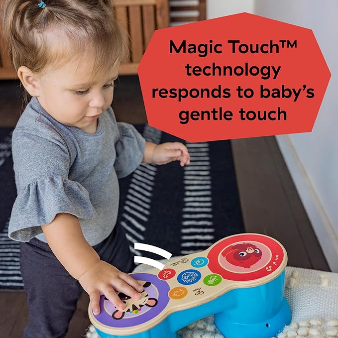 Baby Einstein Upbeat Tunes Drum? 6