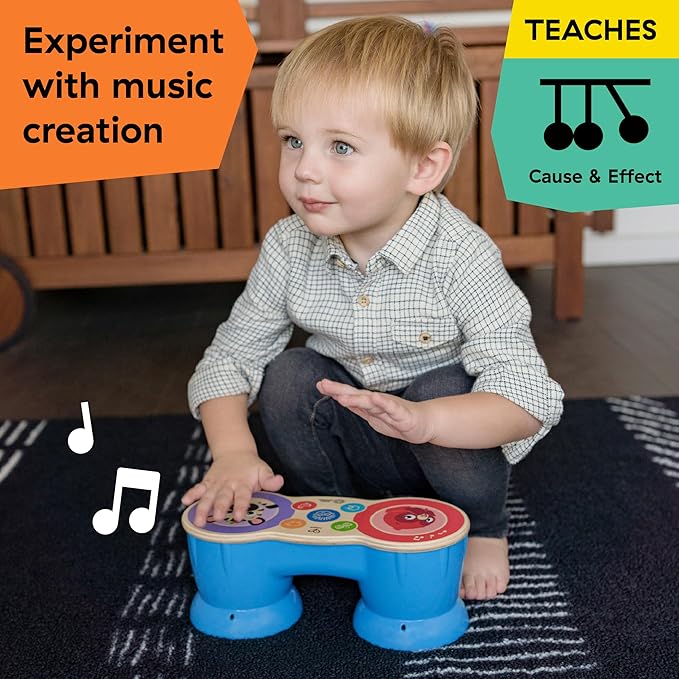 Baby Einstein Upbeat Tunes Drum? 7