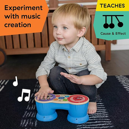 Baby Einstein Upbeat Tunes Drum? 7