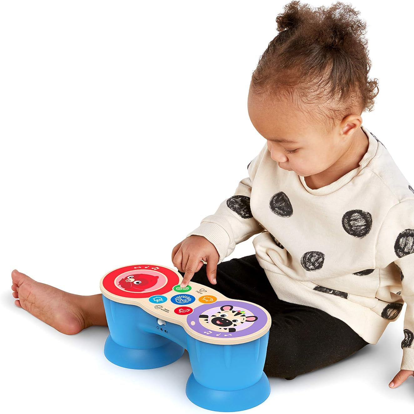 Baby Einstein Upbeat Tunes Drum? 8
