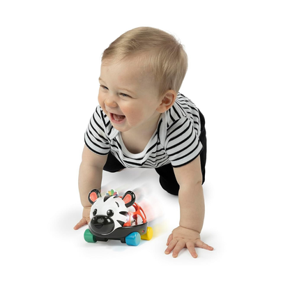 Baby Einsteincurious Car Zen Oball Toy Car & Rattle