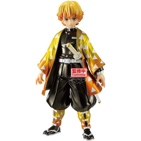 Bandai Demon Slayer: Kimetsu No Yaiba Grandista-Zenitsu Agatsuma 1