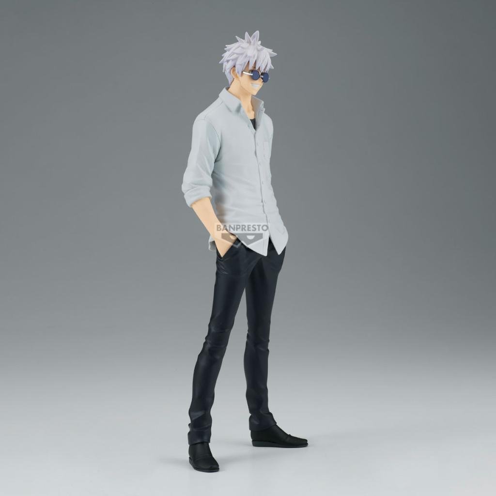 Bandai Jujutsu Kaisen King Of Artist Satoru Gojo-Hidden Inventory2