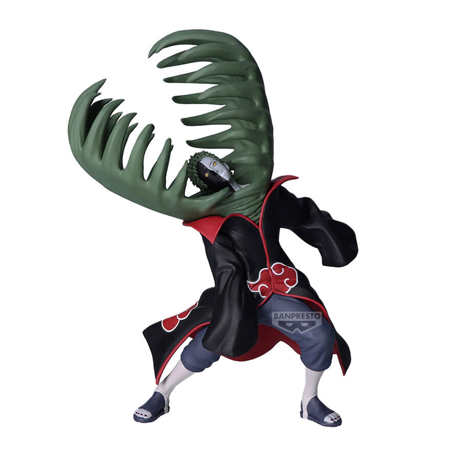 Bandai Naruto Shippuden Vibration Stars-Zetsu & Kisame Hoshigaki 2