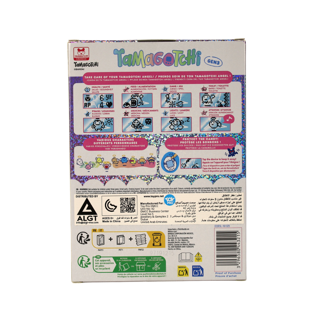 Tamagotchi Origi. Celebration 2026 B/O