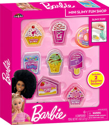 Barbie Cra-Z-Slimy Mini Mania